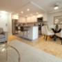 Open-concept suite layout at Silvercreek Towers in Georgetown, ON Open-concept suite layout at Silvercreek Towers in Georgetown, ON