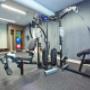 Fitness facility at Springbank Apartments in London, ON Fitness facility at Springbank Apartments in London, ON