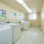 On-site laundry facility at Springbank Apartments in London, ON On-site laundry facility at Springbank Apartments in London, ON