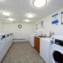 On-site laundry facility at Northumberland Place in Port Hope, ON On-site laundry facility at Northumberland Place in Port Hope, ON