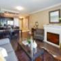 Open-concept suite layout at Juliana Place in Woodstock, ON Open-concept suite layout at Juliana Place in Woodstock, ON