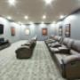 Theatre room at Juliana Place in Woodstock, ON Theatre room at Juliana Place in Woodstock, ON
