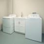 On-site laundry facility On-site laundry facility