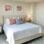 Large bedroom with hardwood flooring Large bedroom with hardwood flooring