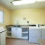 On-site laundry facility at Mary Street Apartments in Whitby, ON On-site laundry facility at Mary Street Apartments in Whitby, ON