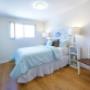 Bedroom with hard surface flooring at London Road Apartments in Sarnia, ON Bedroom with hard surface flooring at London Road Apartments in Sarnia, ON