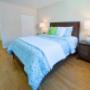 Bedroom at London Road Apartments in Sarnia, ON Bedroom at London Road Apartments in Sarnia, ON