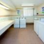 On-site laundry facility at London Road Apartments in Sarnia, ON On-site laundry facility at London Road Apartments in Sarnia, ON