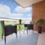 Private balcony at Lyndon Place in Niagara Falls, ON Private balcony at Lyndon Place in Niagara Falls, ON