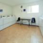 On-site laundry facility at Lyndon Place in Niagara Falls, ON On-site laundry facility at Lyndon Place in Niagara Falls, ON
