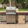 BBQ area at Acton Apartments in Acton, ON BBQ area at Acton Apartments in Acton, ON