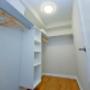 Walk-in closet at Bay Terrace Apartments in Belleville, ON Walk-in closet at Bay Terrace Apartments in Belleville, ON