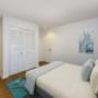 Large bedroom with ensuite at 80 Beverly Street in Toronto, ON Large bedroom with ensuite at 80 Beverly Street in Toronto, ON