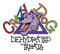 Crazy Dog Dehydrated Treats