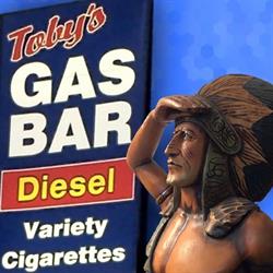 Toby's Gas Bar