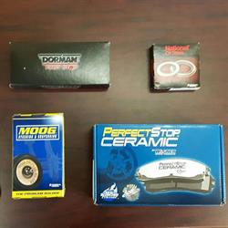 HotSpot Auto Parts