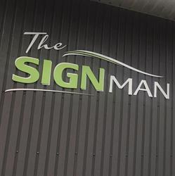 The Sign Man