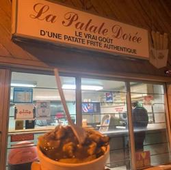 La Patate Doree