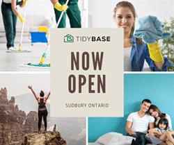 Tidybase Sudbury