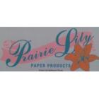 Prairie Lily Paper Products