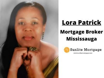 Lora Patrick, Mortgage Agent Mississauga