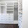 Large custom closet - great addition to your master bedroom or dressing room Large custom closet - great addition to your master bedroom or dressing room