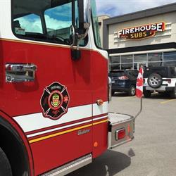 Firehouse Subs Oshawa