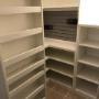 Custom pantry in Vancouver with lots of storage Custom pantry in Vancouver with lots of storage