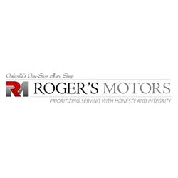 Rogers Motors Auto Service
