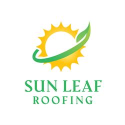 Sunleaf roofing inc.