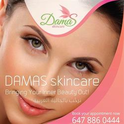 Damas SkinCare and Laser