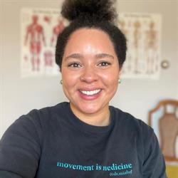 Dr. Miah Robichaud-Lorde (Shediac)