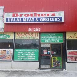Saskatoon Halal Meat & Groceries (Formerly Brothers 22nd Street W)