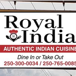 Royal india