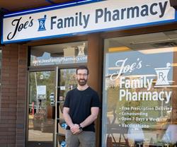 Joe's Family Pharmacy - Saanichton