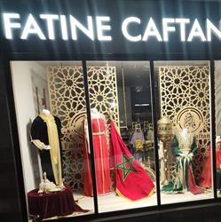 Fatine Caftan Montreal