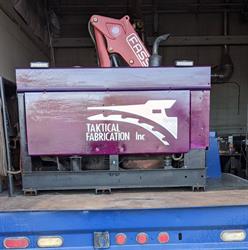Taktical Fabrication Inc.