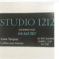 Studio 1212 coiffure