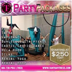 Tantra Fitness Burnaby
