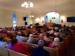 Back Bay Church of Christ