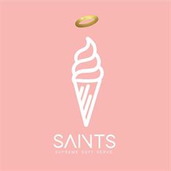 Saints Ice Cream