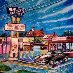 Wally's Burgers