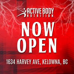 Active Body Nutrition Kelowna
