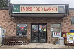 Embro Food Market
