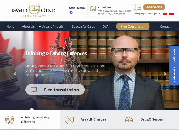 David Genis - Toronto DUI Defence & Criminal Lawyer