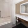 Guest room bath Guest room bath