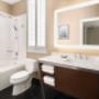 Guest room bath Guest room bath