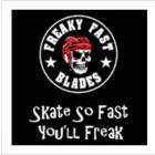 Freaky Fast Blades