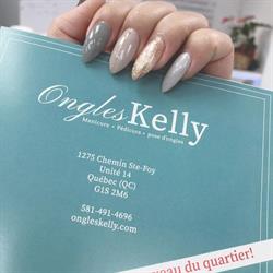 Kelly Ongles