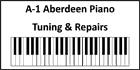 A-1 Aberdeen Piano Tuning & Repairs